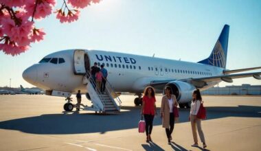 United airlines