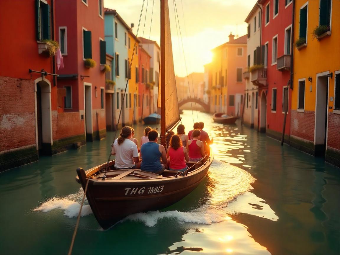 Portugal’s Hidden Canal Gem Aveiro Offers Breathtaking Boat Rides Vibrant Coastal Charm and a Crowd Free Alternative to Venice