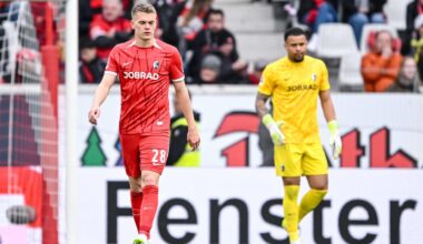 Freiburg verpasst den Sprung Richtung Europa