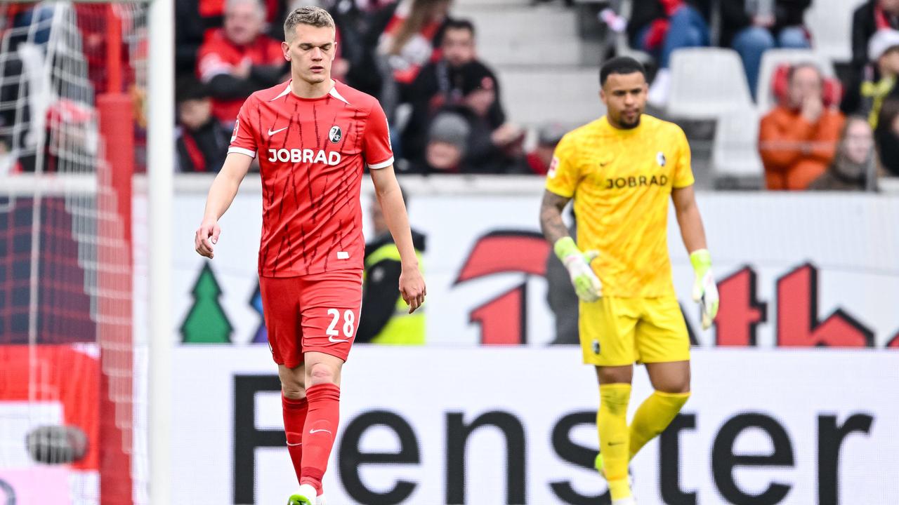 Freiburg verpasst den Sprung Richtung Europa