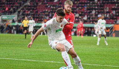 Bollwerke von FC Augsburg und SC Freiburg stehen auch im direkten Duell