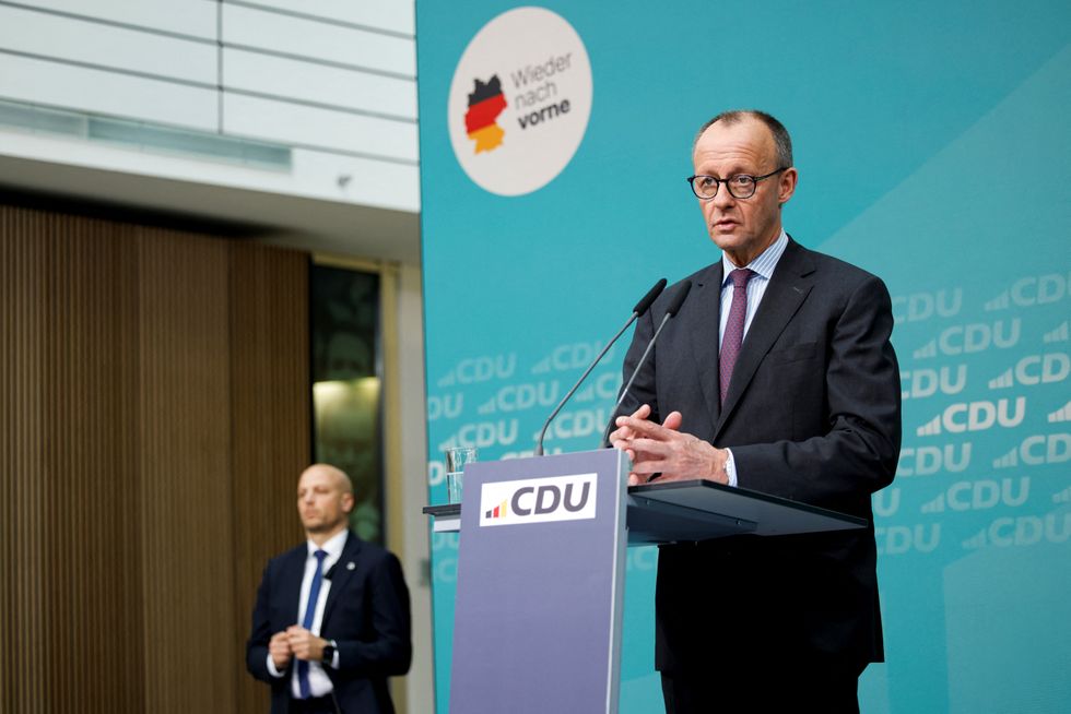 Friedrich Merz