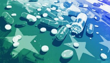 La dangereuse dépendance de l'Europe à l'égard des médicaments est le talon d'Achille de sa stratégie de défense