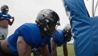 Four NFL prospects to watch at 2025 International Player Pathway program pro day