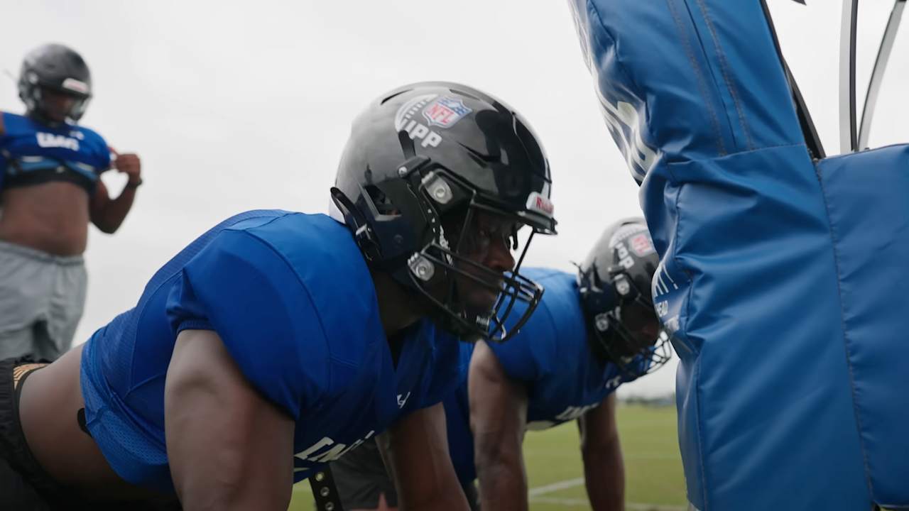 Four NFL prospects to watch at 2025 International Player Pathway program pro day