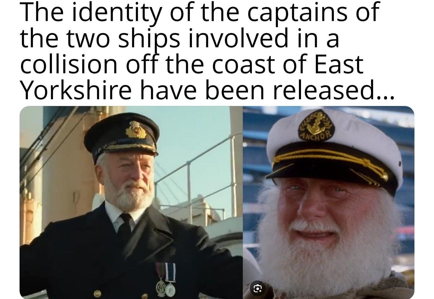 They have form...