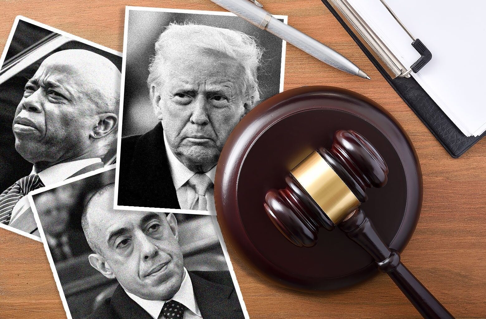 Lawyers can slow a Trump dictatorship.