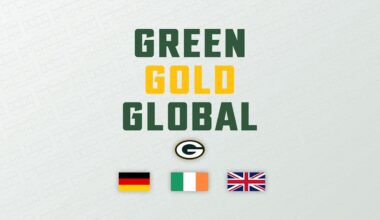 Packers awarded international marketing rights in Germany, Ireland, UK
