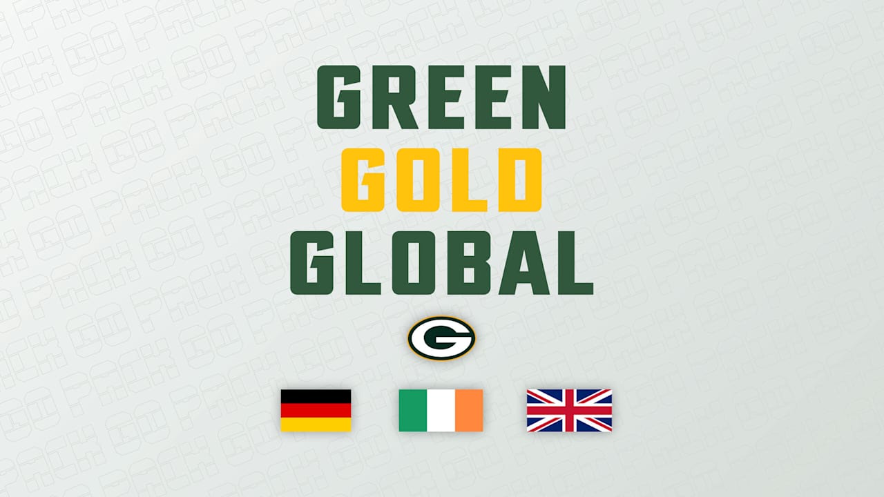 Packers awarded international marketing rights in Germany, Ireland, UK