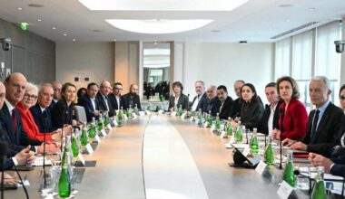 Retraites : la hausse des dépenses militaires rendra «dérisoires» les débats sur les 64 ans, juge le président du COR