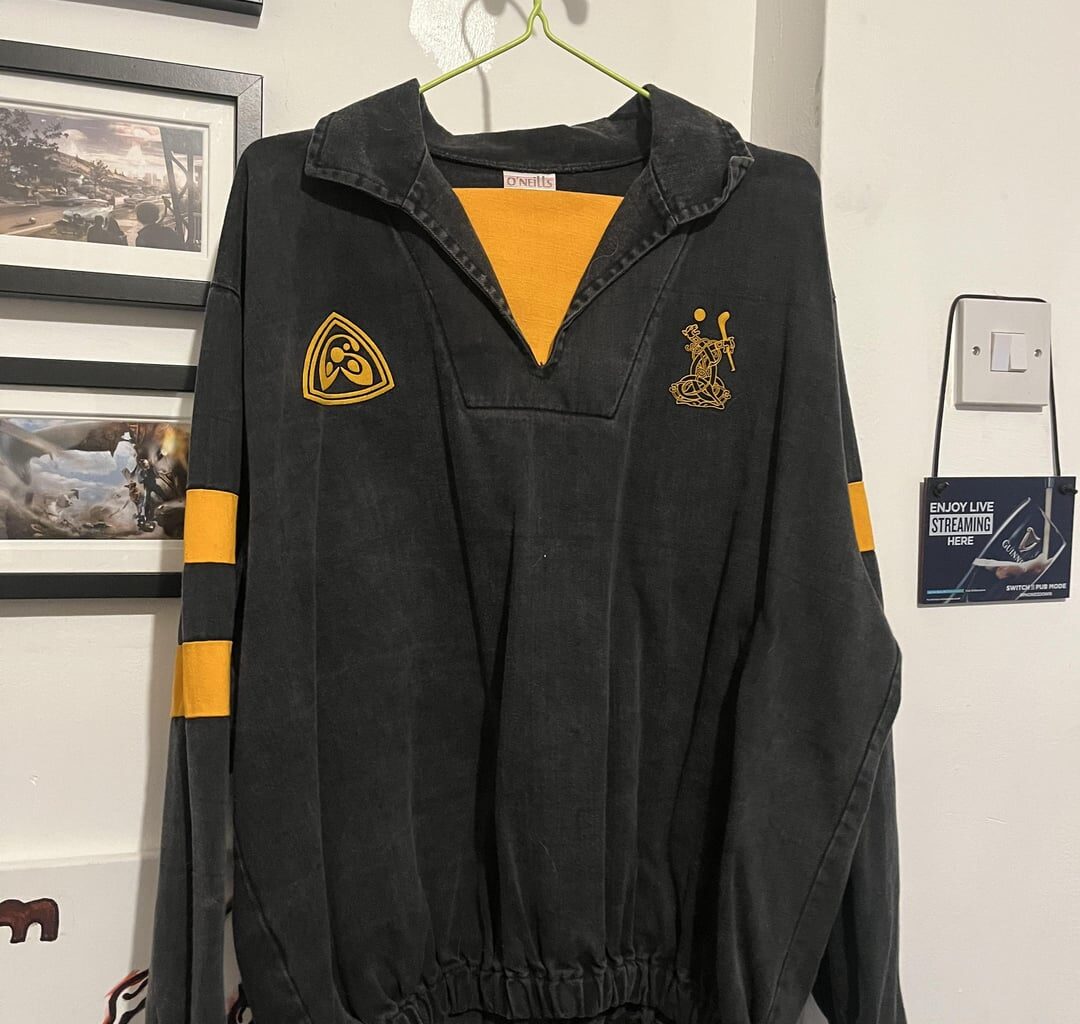 Would anyone be able to date when this GAA piece is from? I’ve never seen another