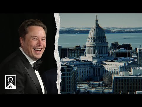 The Lincoln Project: Musk in Wisconsin