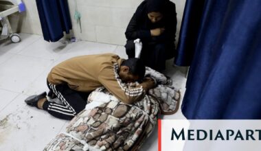 Israël a repris l’offensive à Gaza avec d’intenses frappes qui ont fait au moins 400 morts
