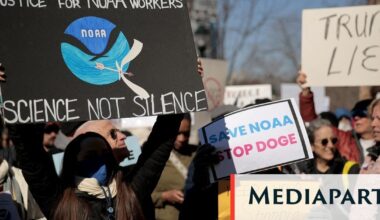 Depuis les États-Unis de Trump, une vague obscurantiste s’abat sur la science