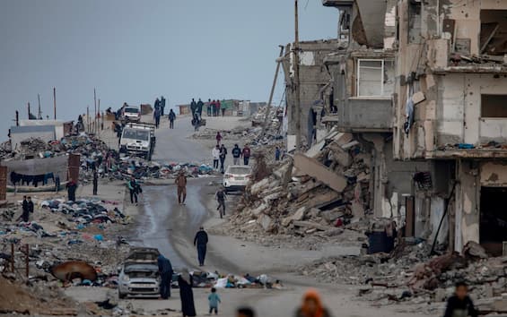 Guerra Israele - Hamas, le notizie di oggi 6 marzo sul conflitto a Gaza. LIVE