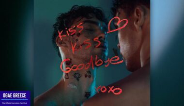 CZECHIA: Listen to "Kiss Kiss Goodbye" by ADONXS!