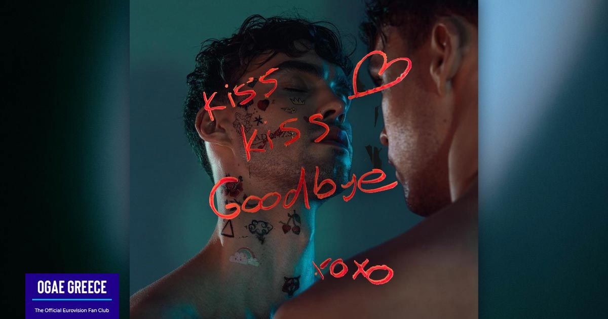 CZECHIA: Listen to "Kiss Kiss Goodbye" by ADONXS!
