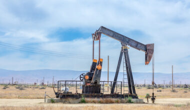 The Trump administration is working to lower air-quality standards, which could allow easier permitting for the oil and gas industry. (Travelview/Adobe Stock)