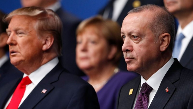 Erdogan discusses Russia-Ukraine war and Syria in first official call with Trump Erdogan discusses Russia-Ukraine war and Syria in first official call with Trump