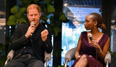 Prince Harry accused of ‘harassment and bullying’ by charity chairwoman