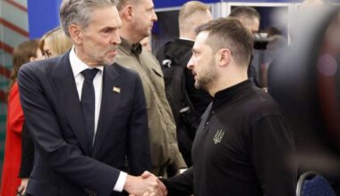 Netherlands to provide Ukraine with $3.8 billion in support in 2026