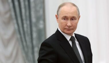 Analysis: This Russia-Ukraine ceasefire proposal just called Putin’s bluff