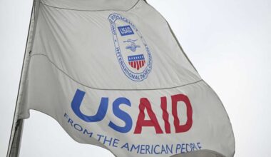 Federal appeals lifts order blocking DOGE from further USAID cuts