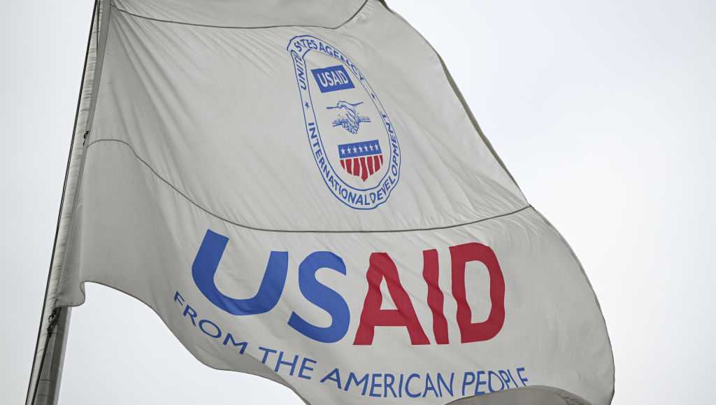 Federal appeals lifts order blocking DOGE from further USAID cuts