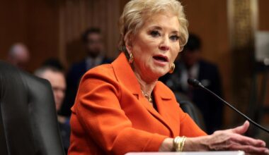 Trump expected to sign Education Department executive order