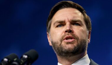 How far could JD Vance go?