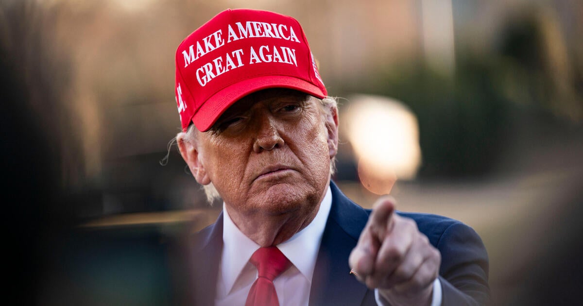 Americans say Trump is changing how government works, but divided over Musk, workforce cuts — CBS News poll