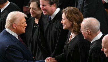 The Supreme Court’s two most troubling lawsuits against Donald Trump
