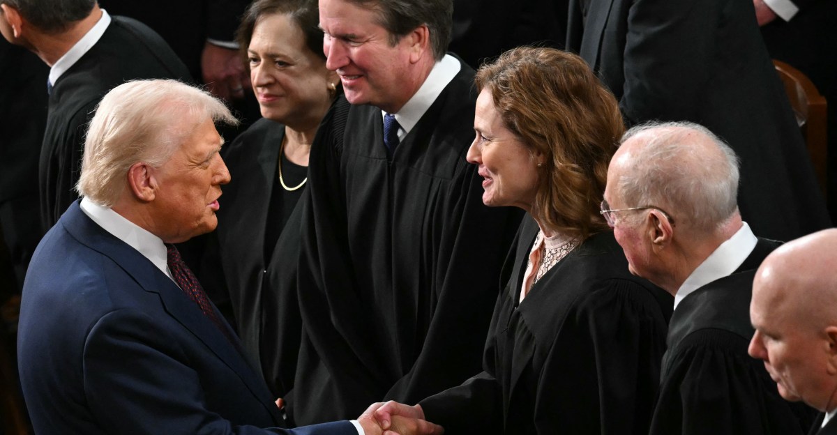 The Supreme Court’s two most troubling lawsuits against Donald Trump
