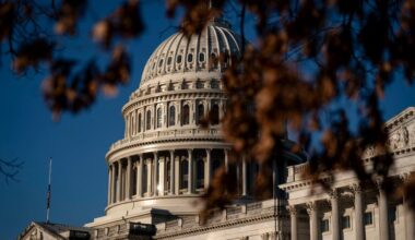 What’s at risk if Congress doesn’t fund the government by Friday’s deadline