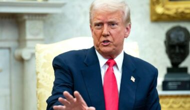 Trump invokes 1798 Alien Enemies Act, orders deportation of suspected Venezuelan gang members