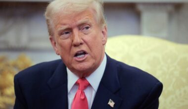 Live updates: Trump administration news