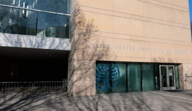 Judge declines to block DOGE takeover of US Institute of Peace while legal challenge plays out