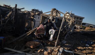 Death toll in Gaza rises to 50,000, territory's health ministry says, as Israel orders new strikes, evacuations