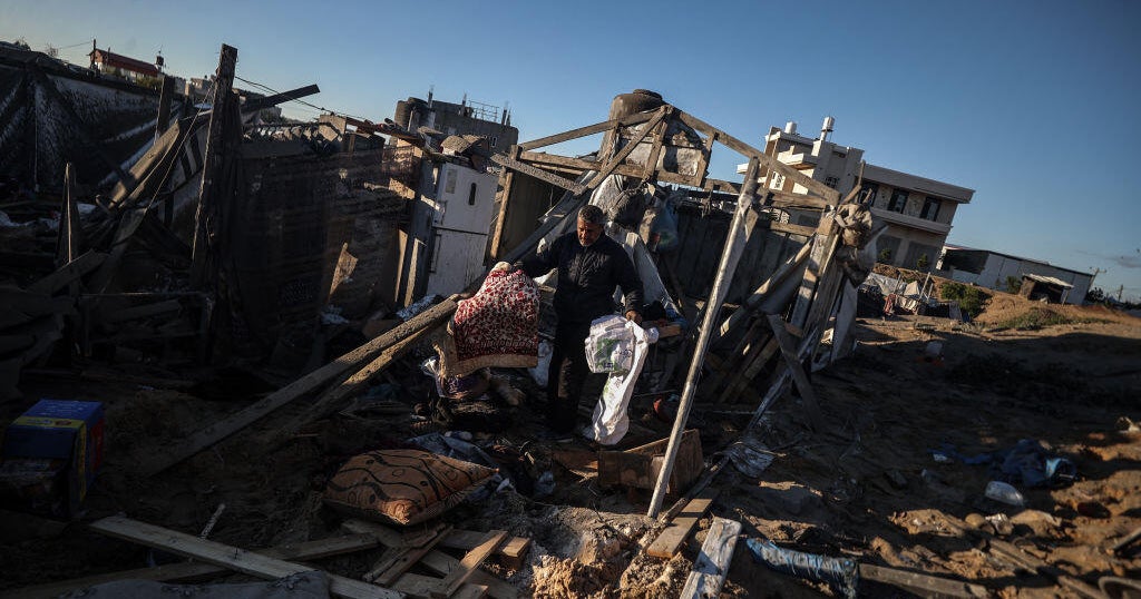 Death toll in Gaza rises to 50,000, territory's health ministry says, as Israel orders new strikes, evacuations