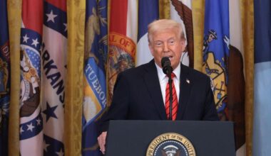 White House rescinds executive order targeting law firm Paul, Weiss after $40 million pledge