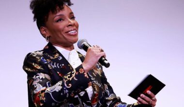 Comedian Amber Ruffin pulled from White House Correspondents' Dinner