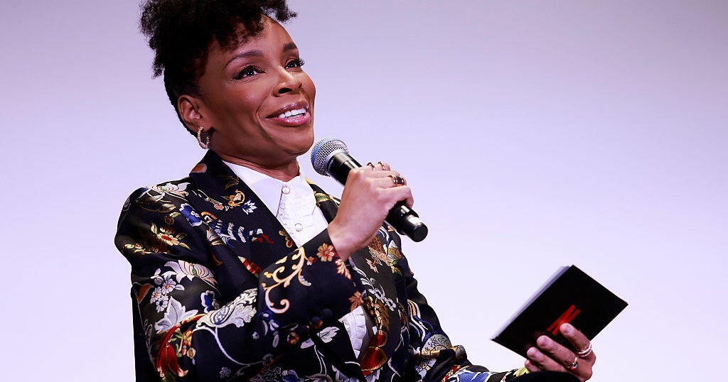 Comedian Amber Ruffin pulled from White House Correspondents' Dinner