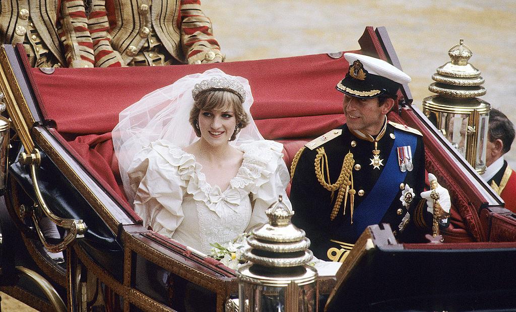 Royal Author Claims Prince Charles Married Diana to Honor an Absurd Tradition