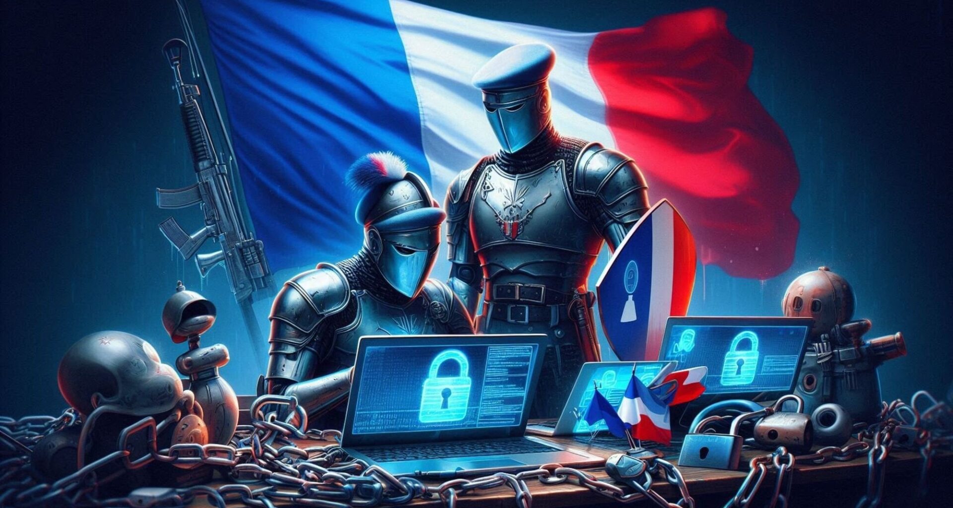 La loi qui remet en cause le chiffrement des messageries en France provoque la colère noire des défenseurs de la vie privée