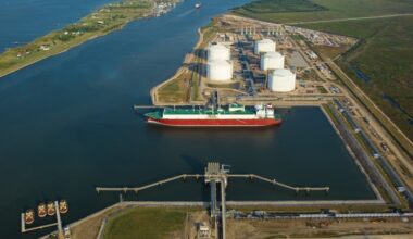 U.S. DOE Approves Permit Extension for Exxon’s Golden Pass LNG