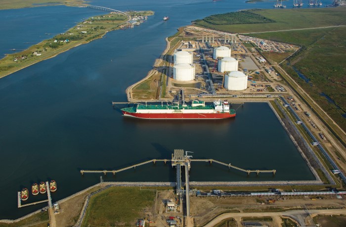 U.S. DOE Approves Permit Extension for Exxon’s Golden Pass LNG