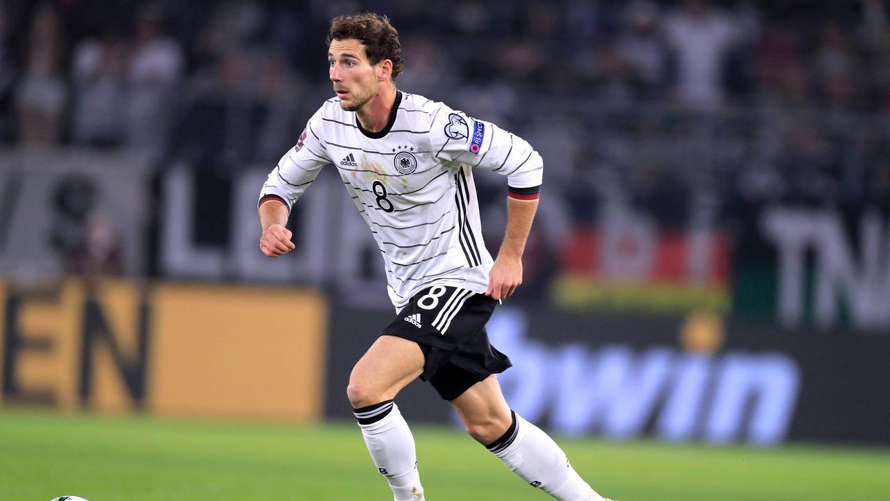 Aufstellung gegen Italien: Deutschland startet mit Goretzka, Burkardt und Amiri