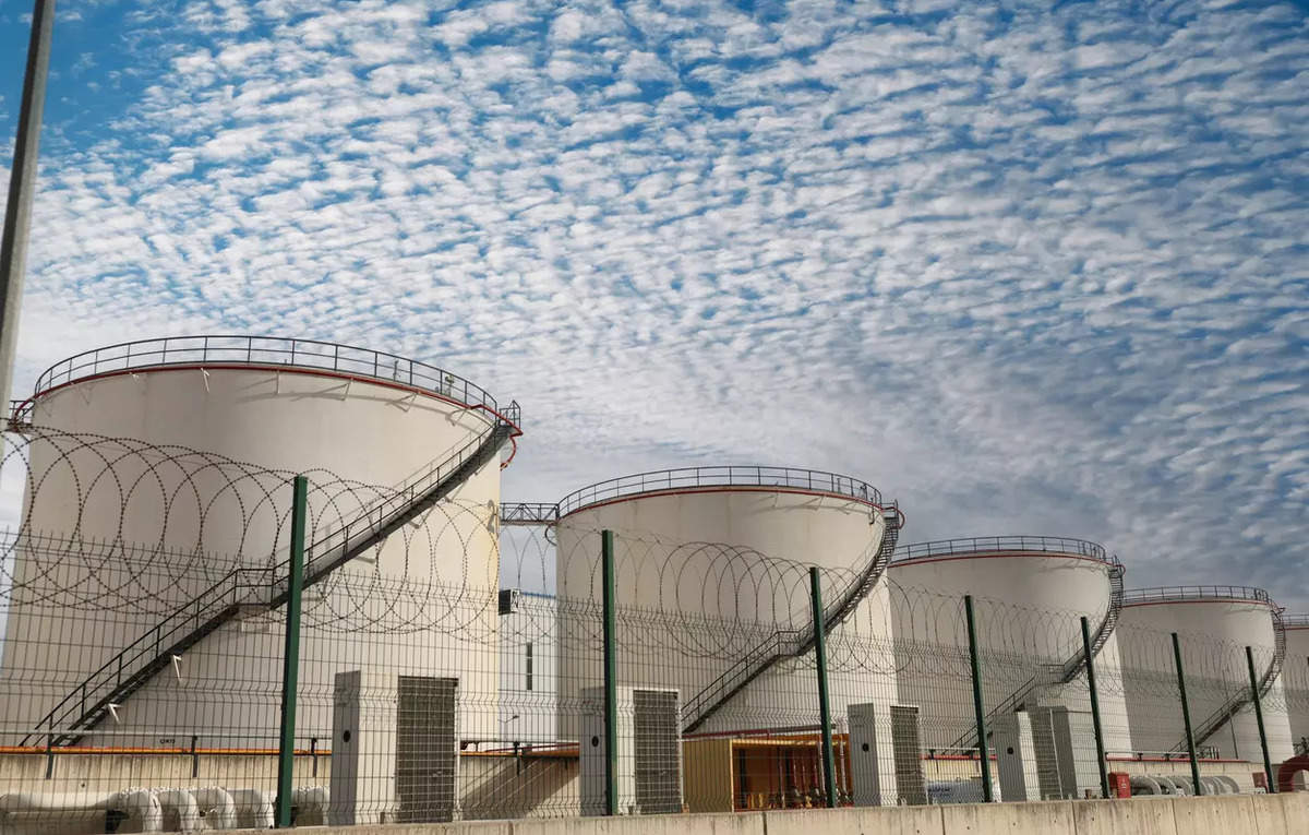 Govt to expand oil buffer with new reserves in Odisha, Karnataka; land awaited from states, ET EnergyWorld
