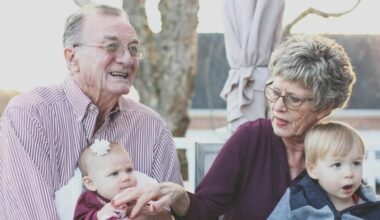 First in Croatia: Grandparents to be paid for babysitting grandkids