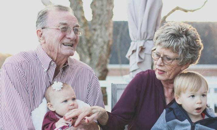 First in Croatia: Grandparents to be paid for babysitting grandkids